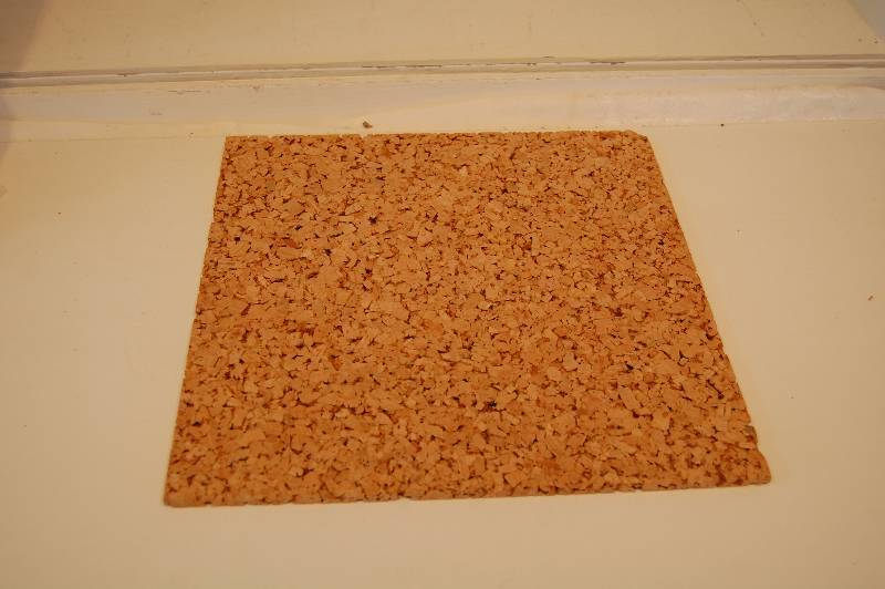 Corkboard