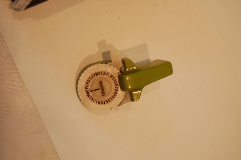 Nut Drivers & Tiny Label Maker