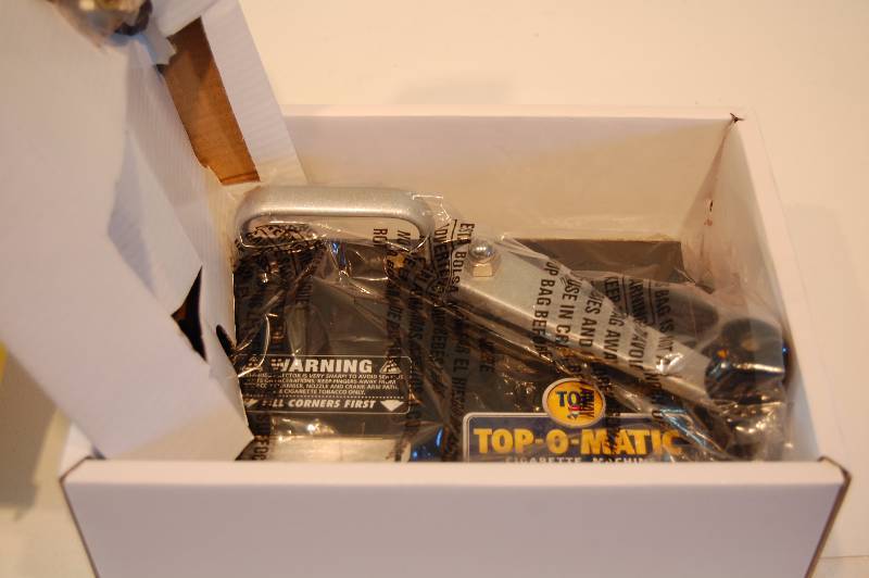 Cigarette Rolling Device