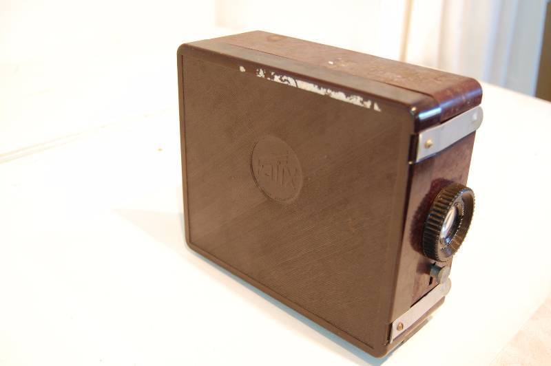 Slide Projector