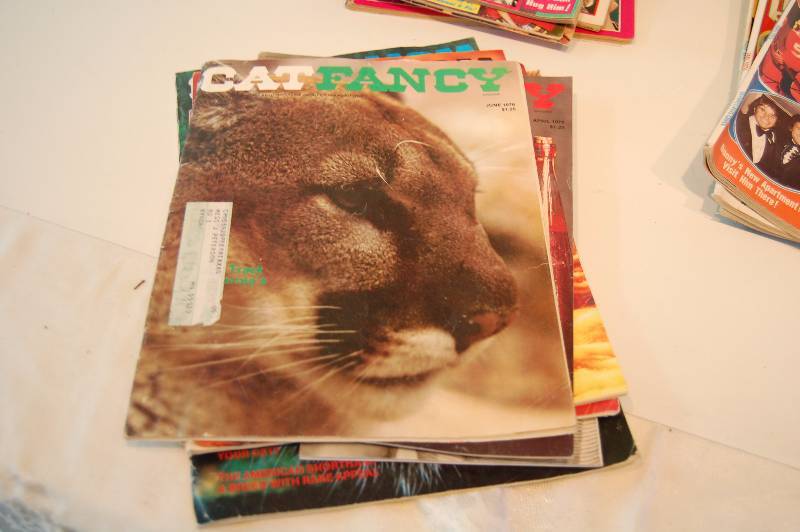 Vintage Magazines
