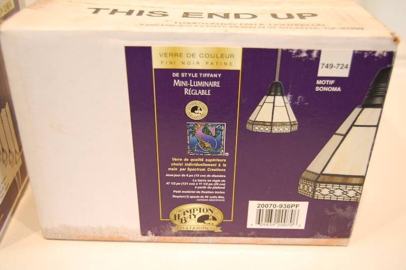 Light Fixtures