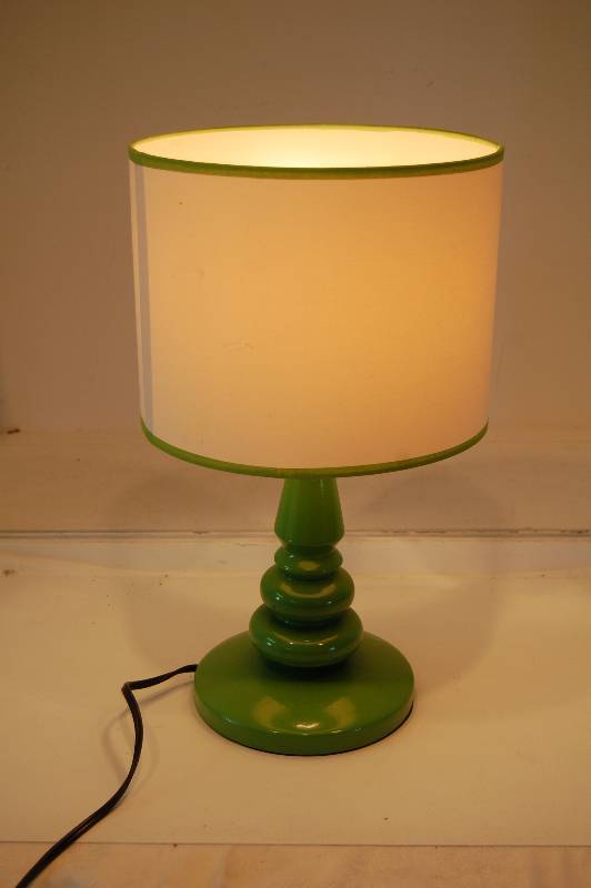 Green Lamp