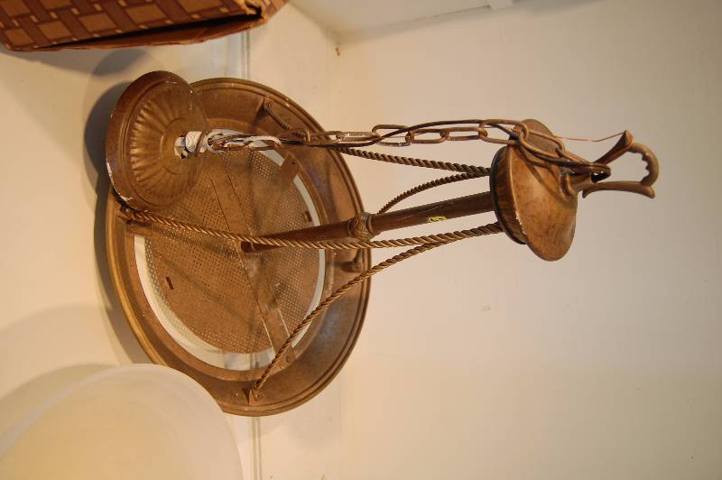 Hanging Light Fixture