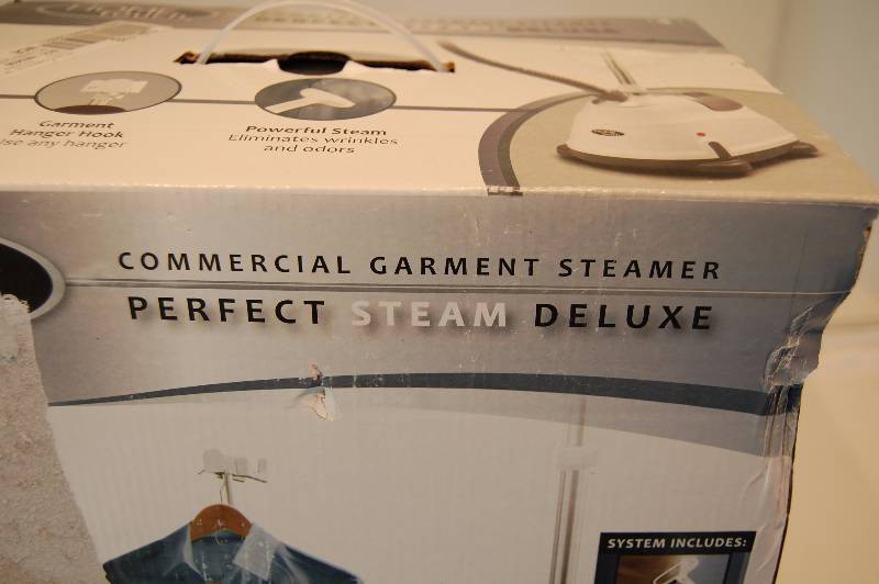 Garment Steamer