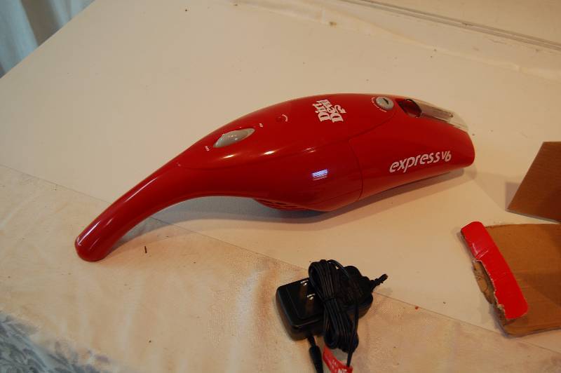 Dirt Devil Hand Vaccuum