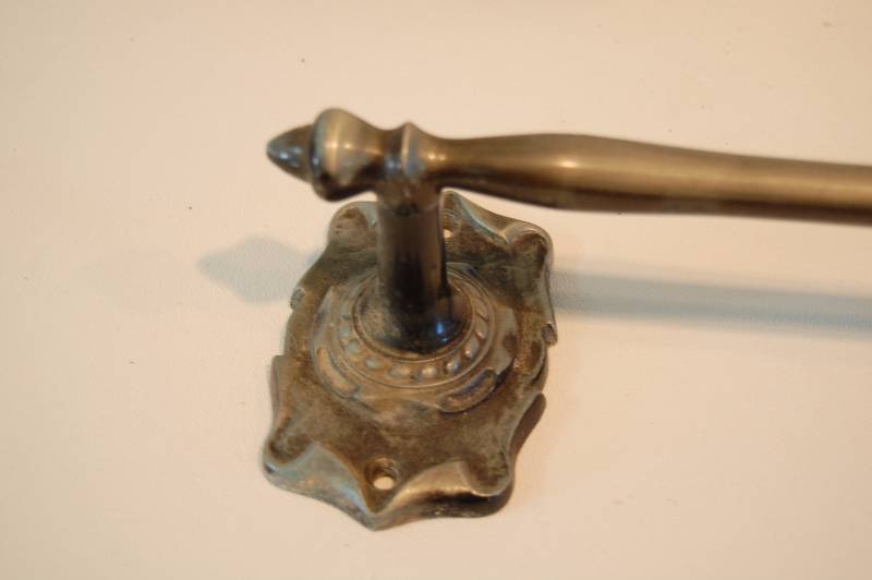 Saftey Grab Bar and Towel Bar