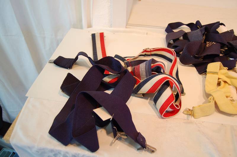 Suspenders