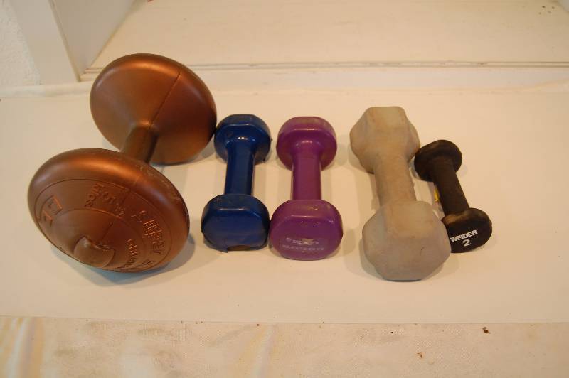 Hand Weights
