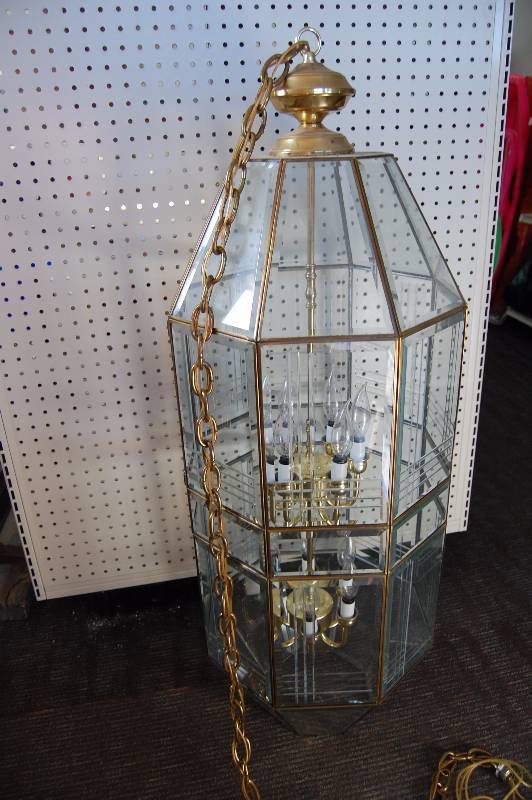 Extra Large Light Fixture