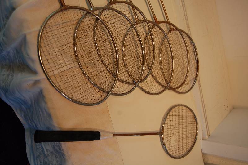Badminton Racquets