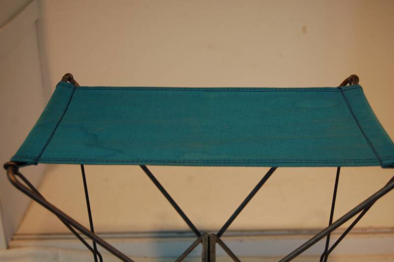Collapsible Stool