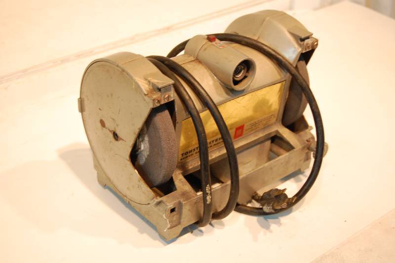 Benchtop Grinder