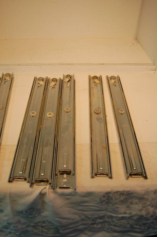Drawer Rollers