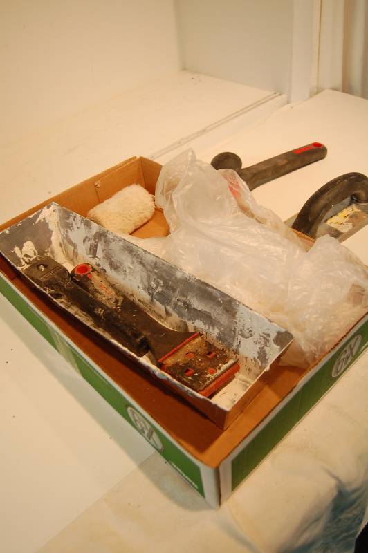 Painting Supplies