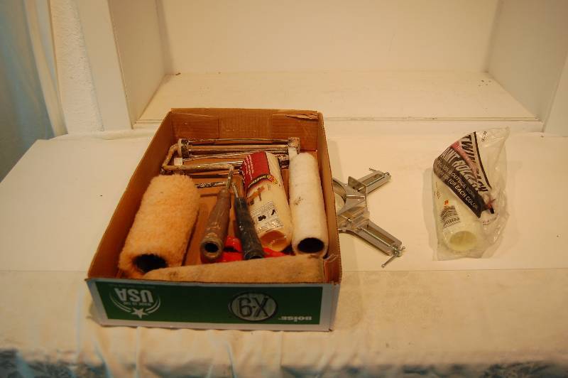 Painting Supplies