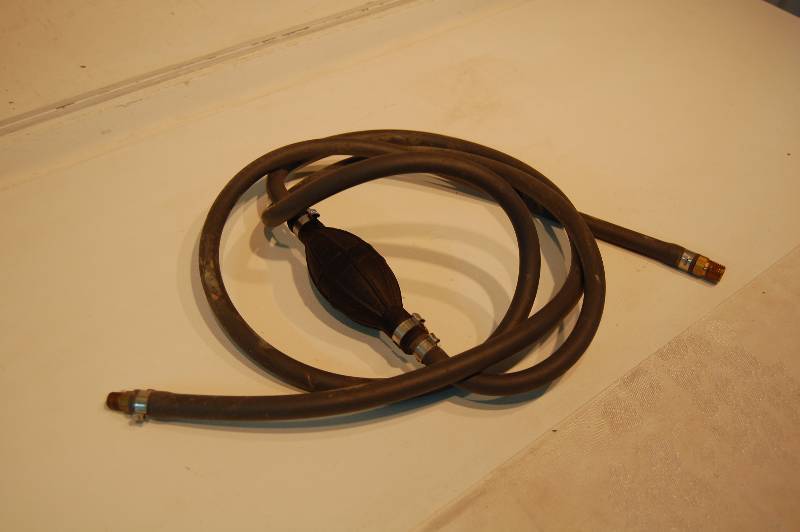 Boat Gas Primer Bulb