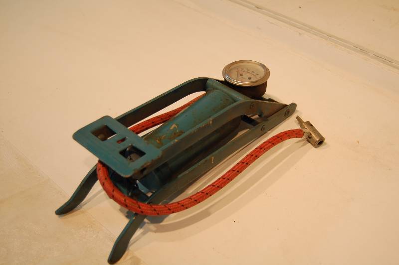 Bike Tire Pump