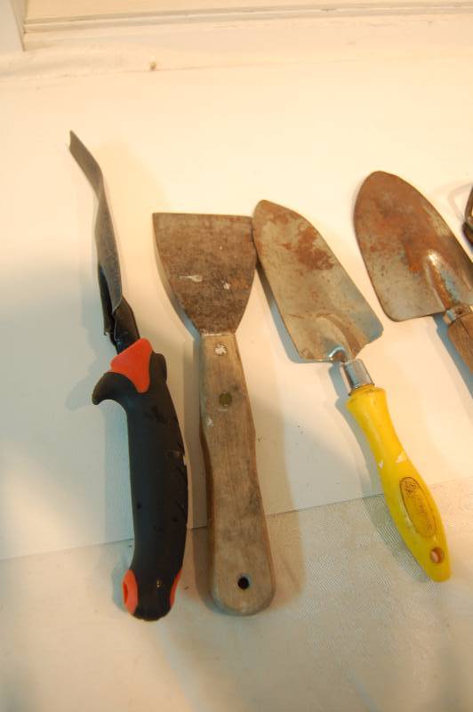 Garden Tools
