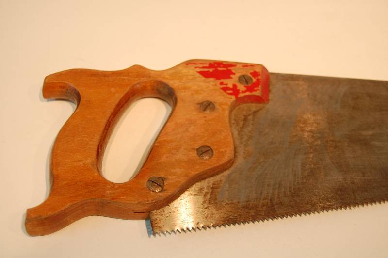 Hand Saw
