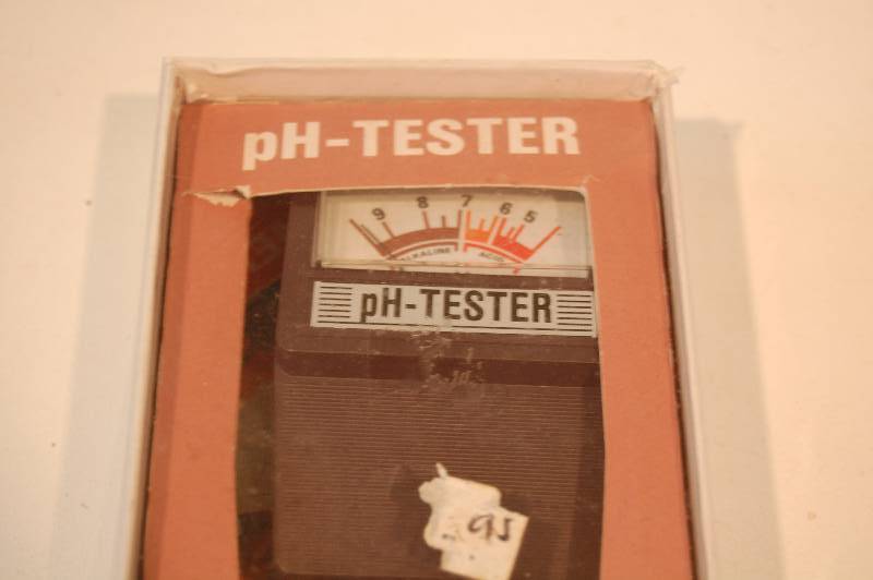 PH Tester