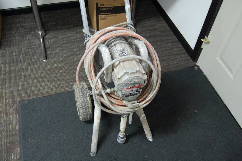 Paint Sprayer