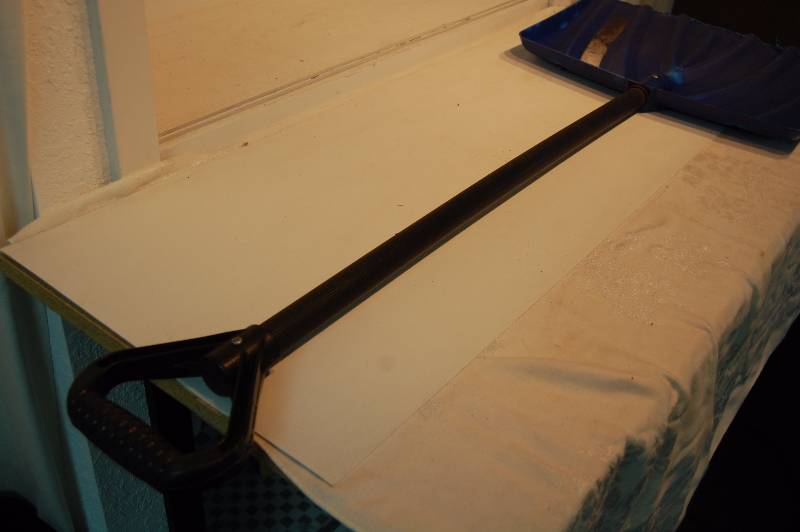 Snow Shovel