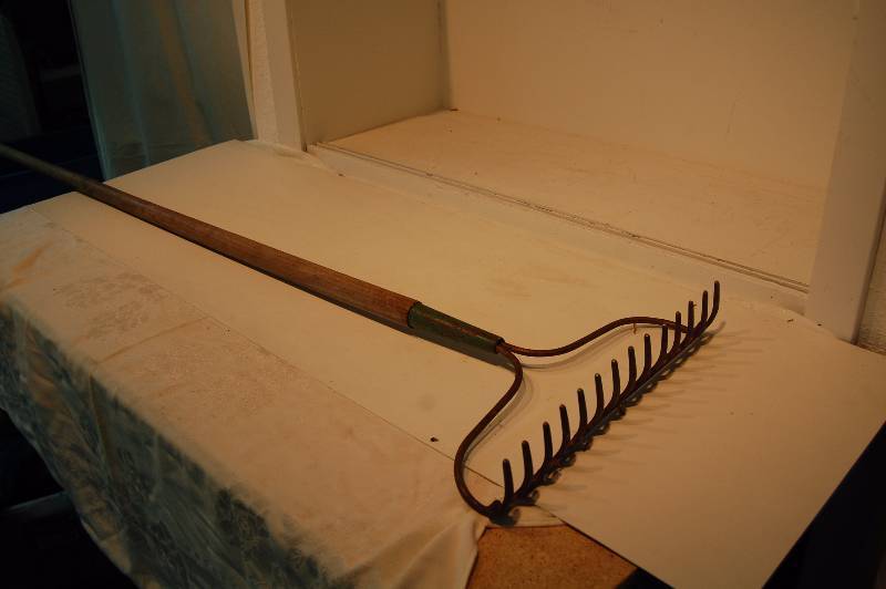 Garden Rake
