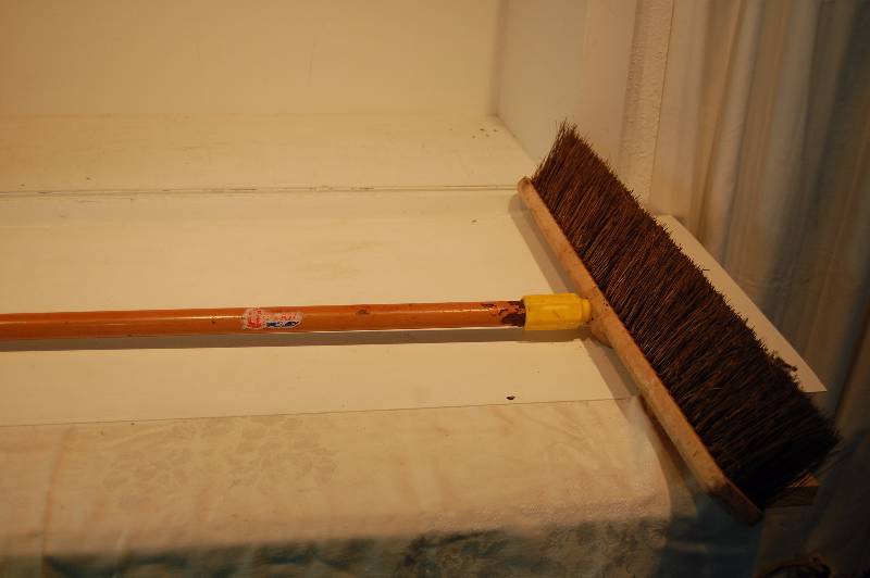 Push Broom