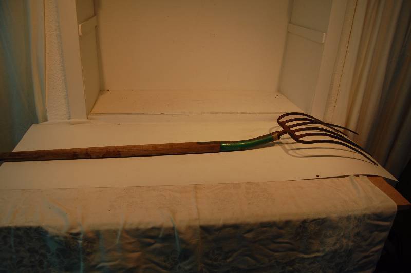 Pitchfork