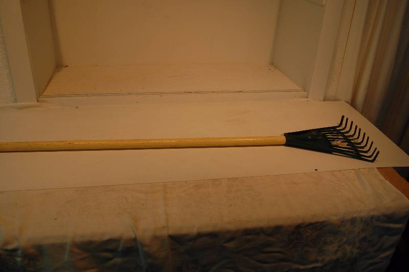 Small Rake