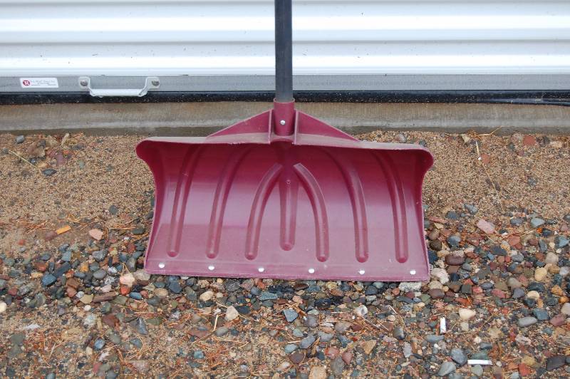 Snow Shovel