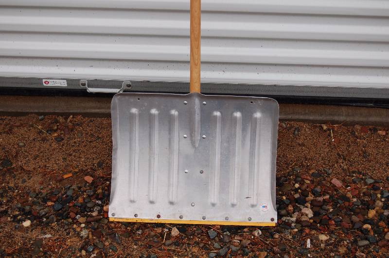 Snow Shovel