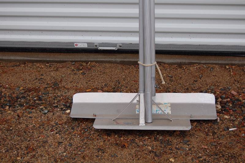 Roof Rake