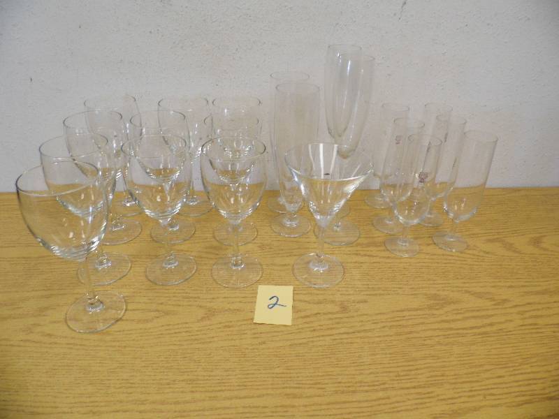 Stemware