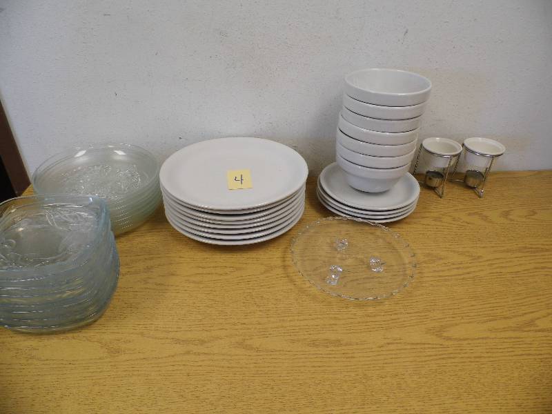 Dishes