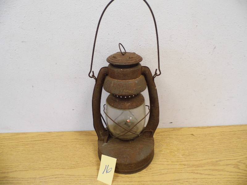 Vintage Lantern