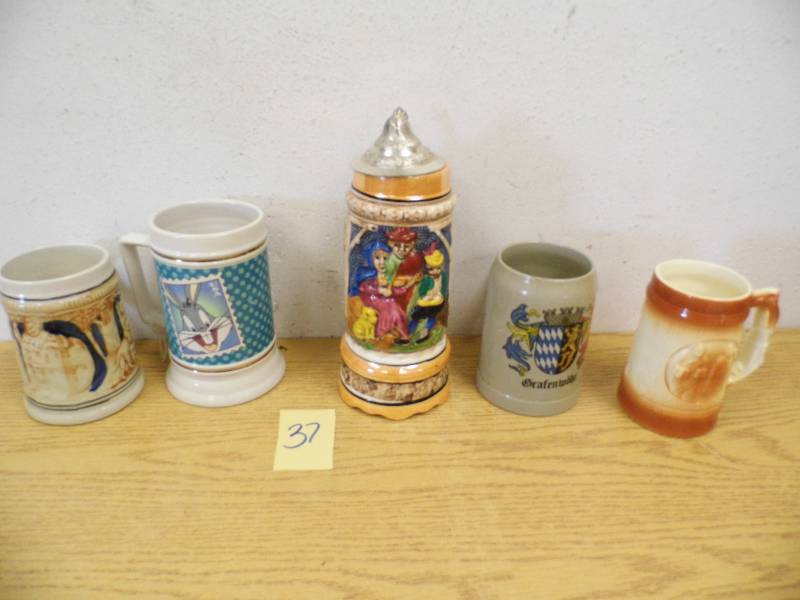Beer Steins