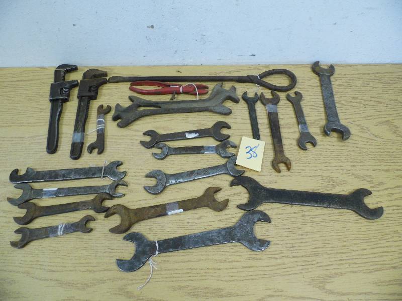 Vintage Tools