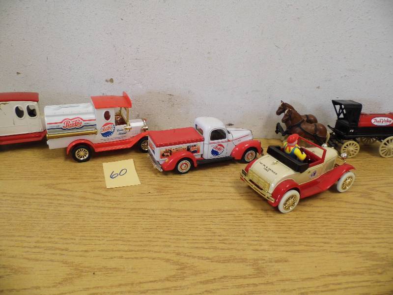 Diecast Vehicles