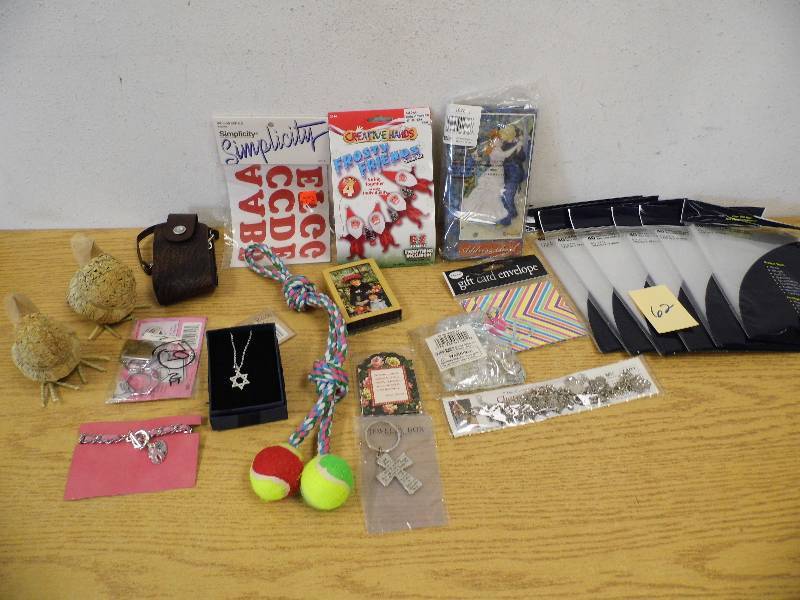 Misc New Items