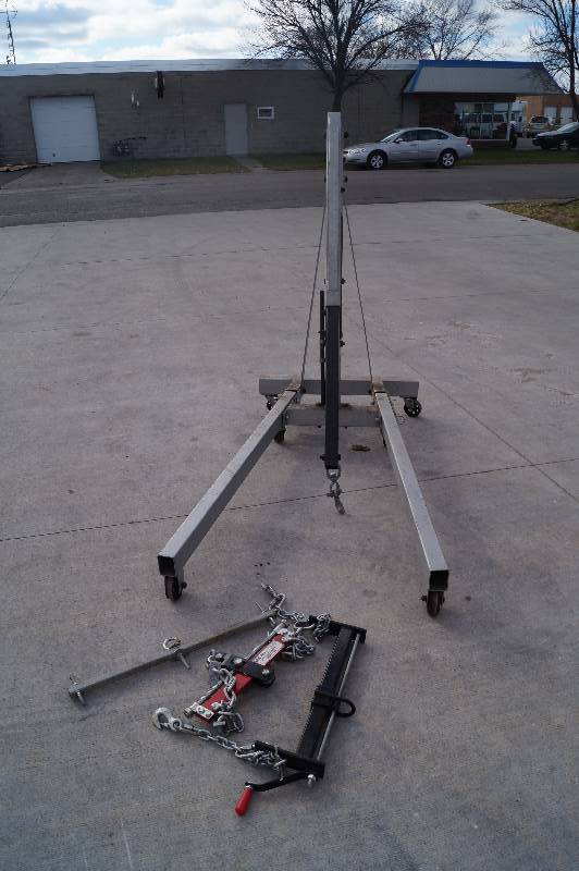 Engine Hoist
