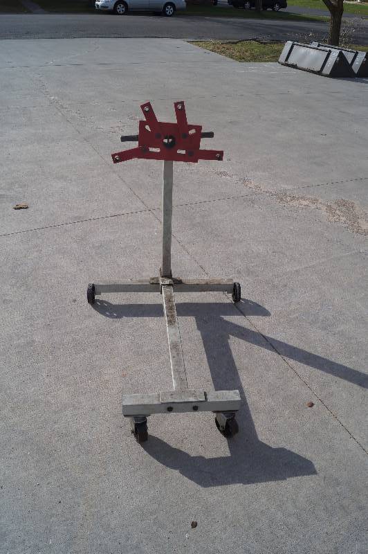 Engine Stand