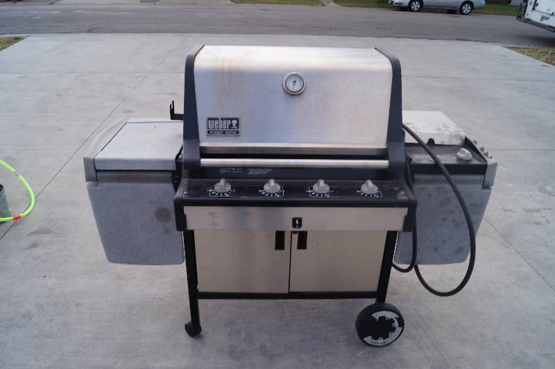 Weber Gas Grill