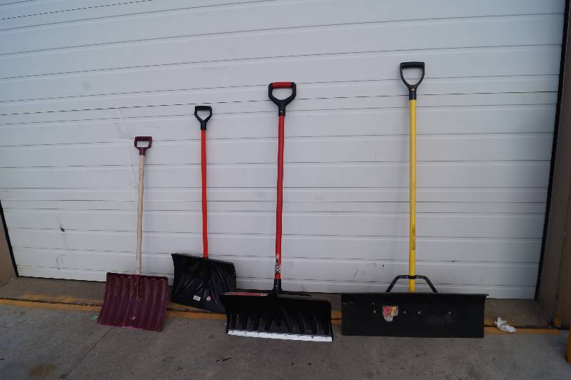 Snow Shovels