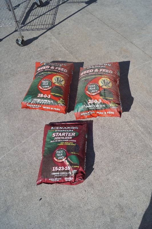 Lawn Fertilizer
