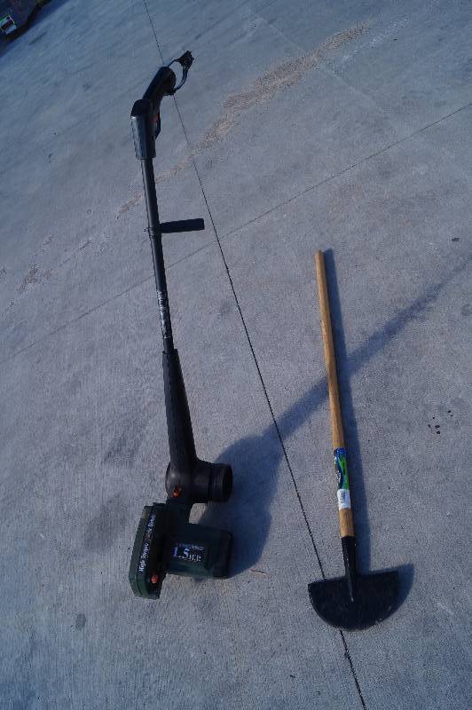 Lawn eDGERS