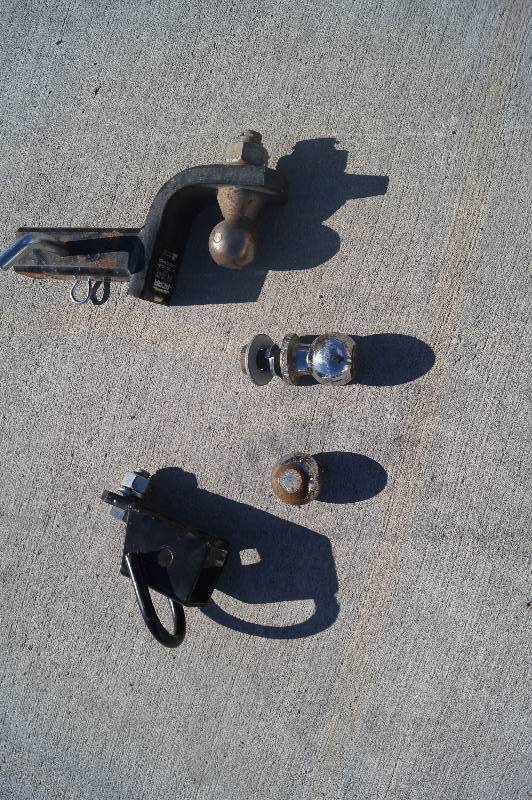 Trailer Hitches