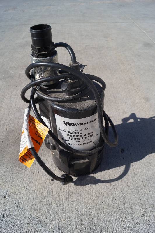 Sump Pump