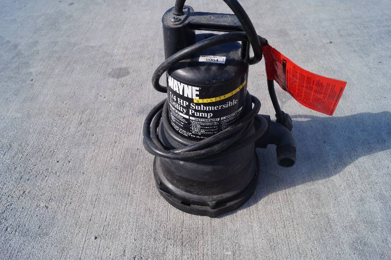 Sump Pump